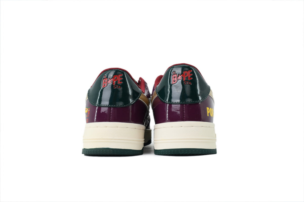 BATHING APE BAPE Sneakers