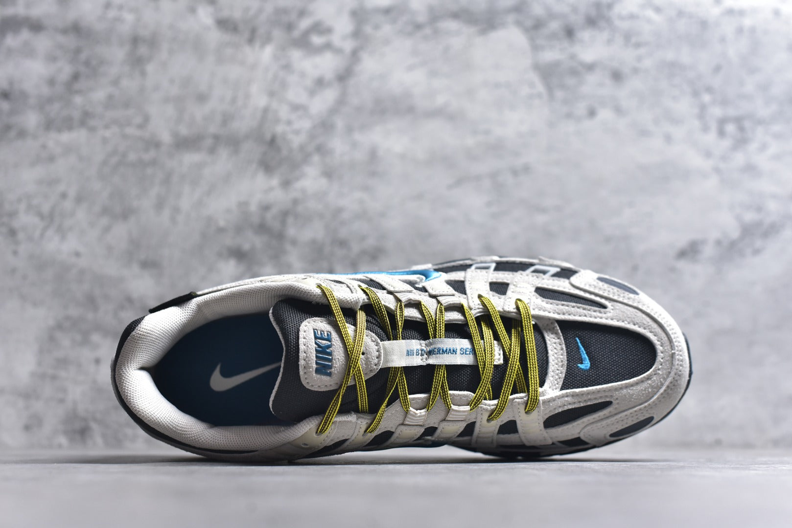Nike P-6000 Low-Top Sneakers | Retro Casual Style