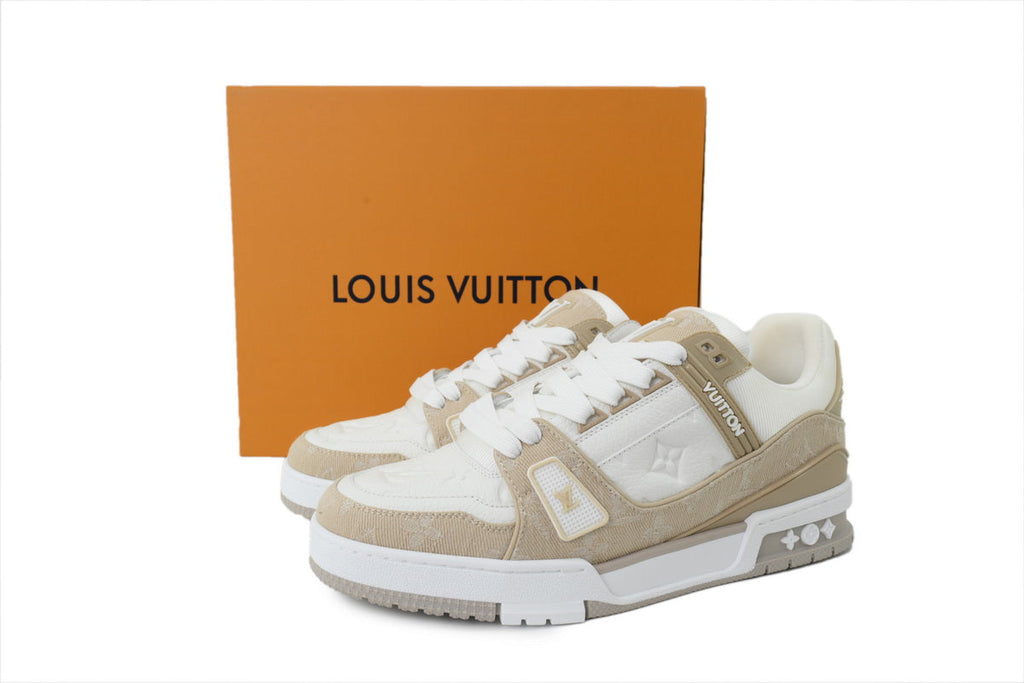 Louis Vuitton LV Trainer Sneakers