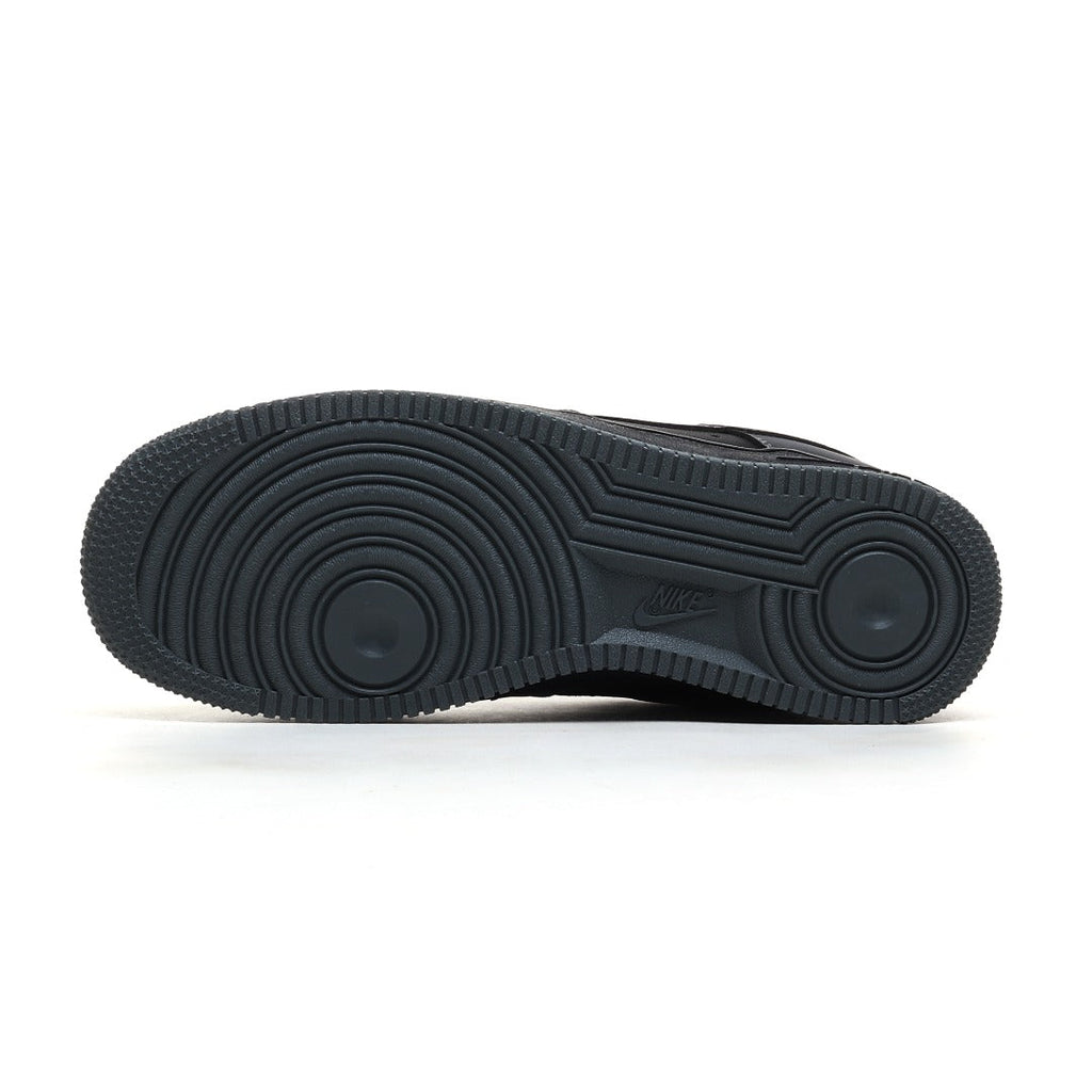 Nike Air Force 1 '07 Low – Anthracite / Black