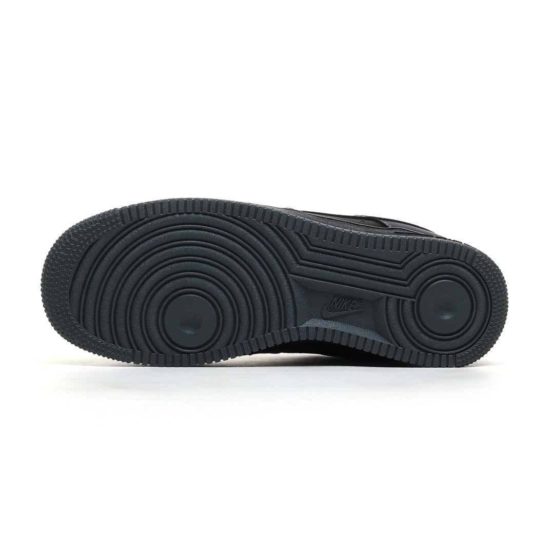 Nike Air Force 1 '07 Low – Anthracite / Black