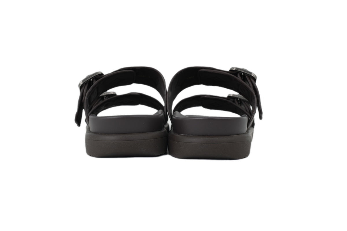 Louis Vuitton Bom Dia Slide Sandals