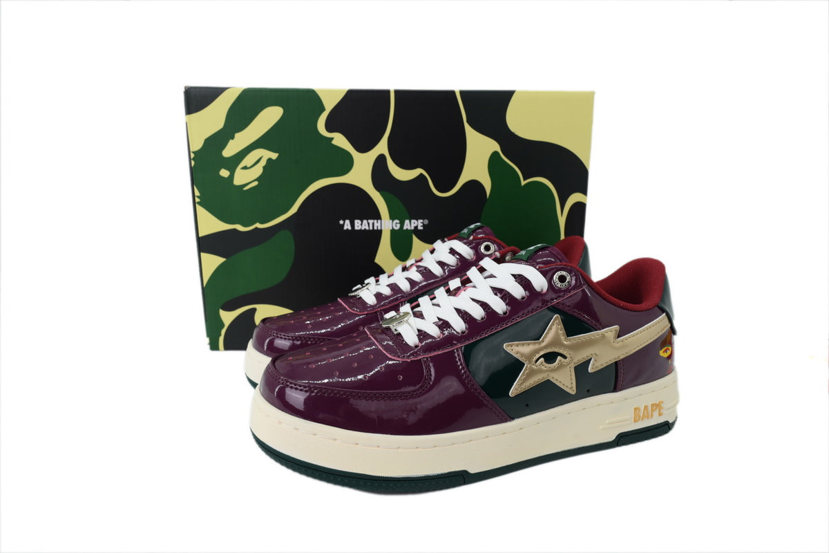BATHING APE BAPE Sneakers