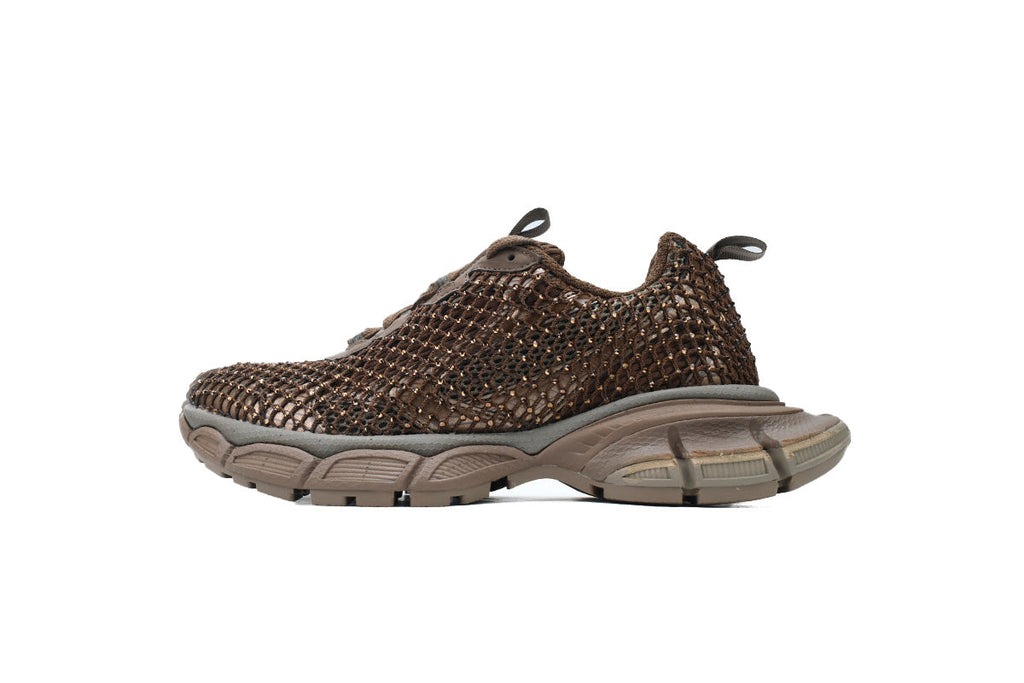 Balenciaga 3XL Sneaker – Low-Top Chunky Sole