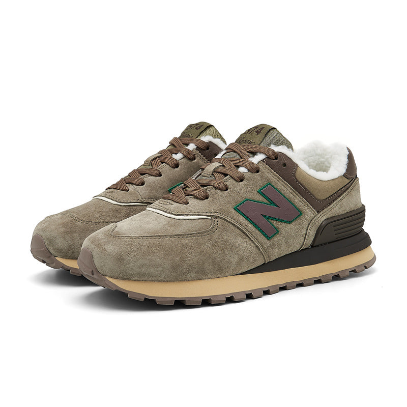 New Balance 574 Retro Sneakers | Classic Comfort & Style | EU 36-45