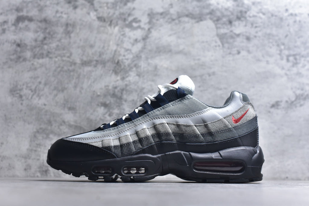 Palace x Nike Air Max 95 Sneakers | Limited Collab Edition