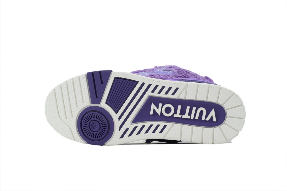 Louis Vuitton LV Skate Sneakers