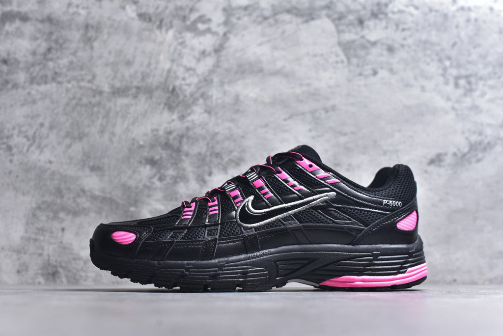 Nike P-6000 Low-Top Sneakers | Retro Casual Style