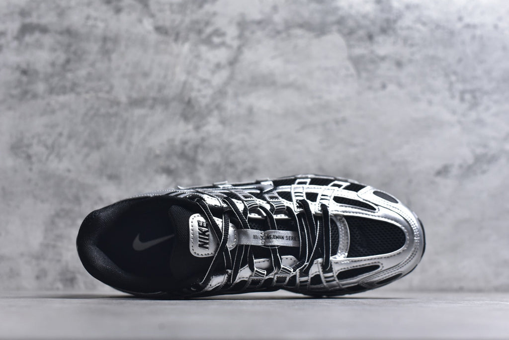 Nike P-6000 Low-Top Sneakers | Retro Casual Style