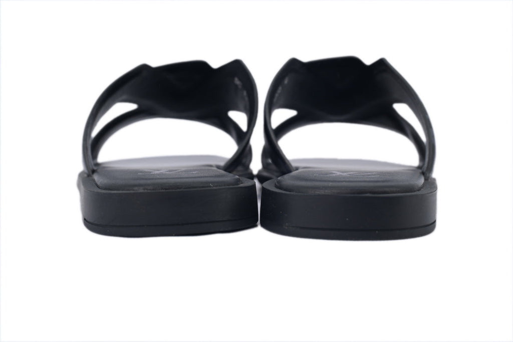 Louis Vuitton Bom Dia Slide Sandals