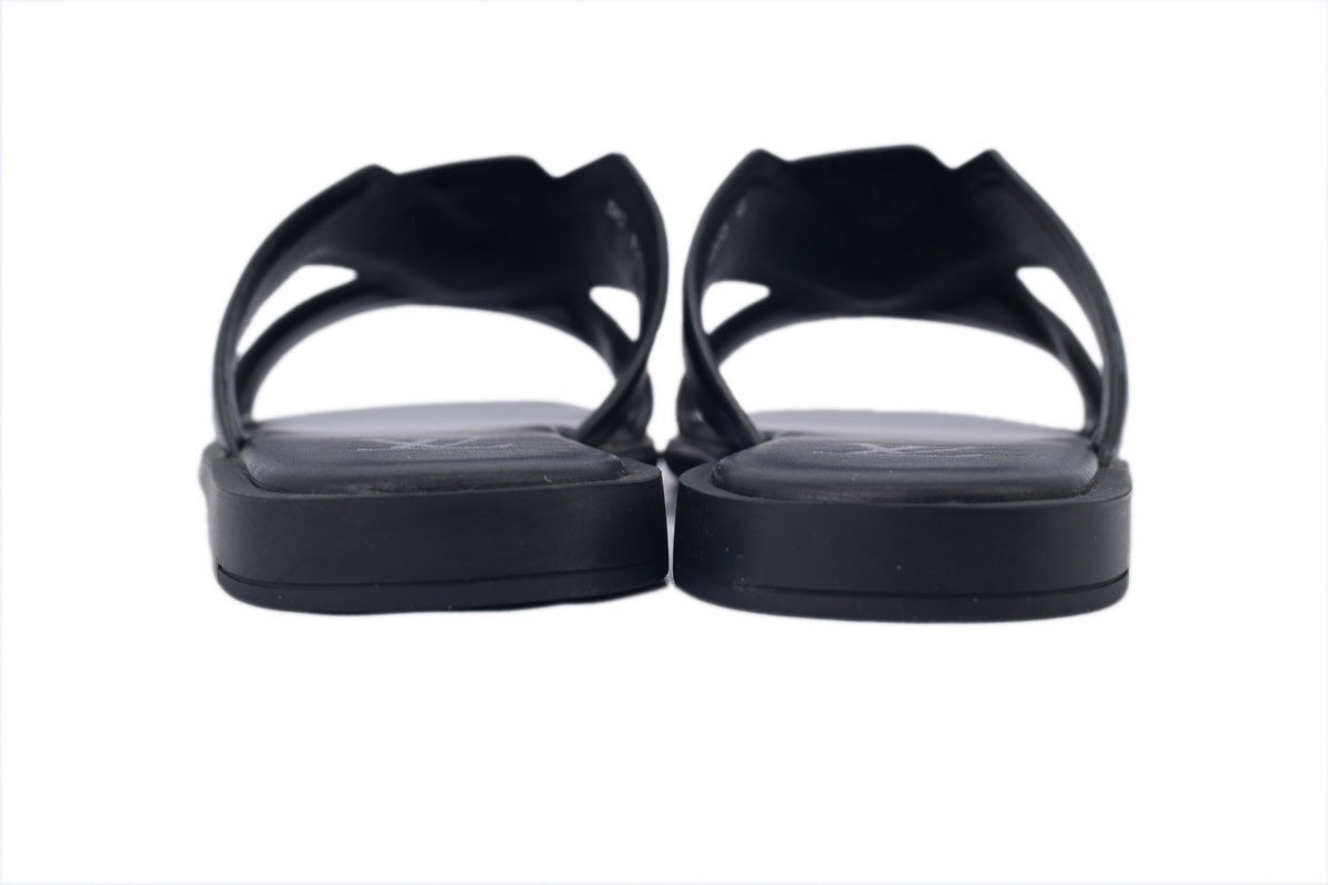 Louis Vuitton Bom Dia Slide Sandals