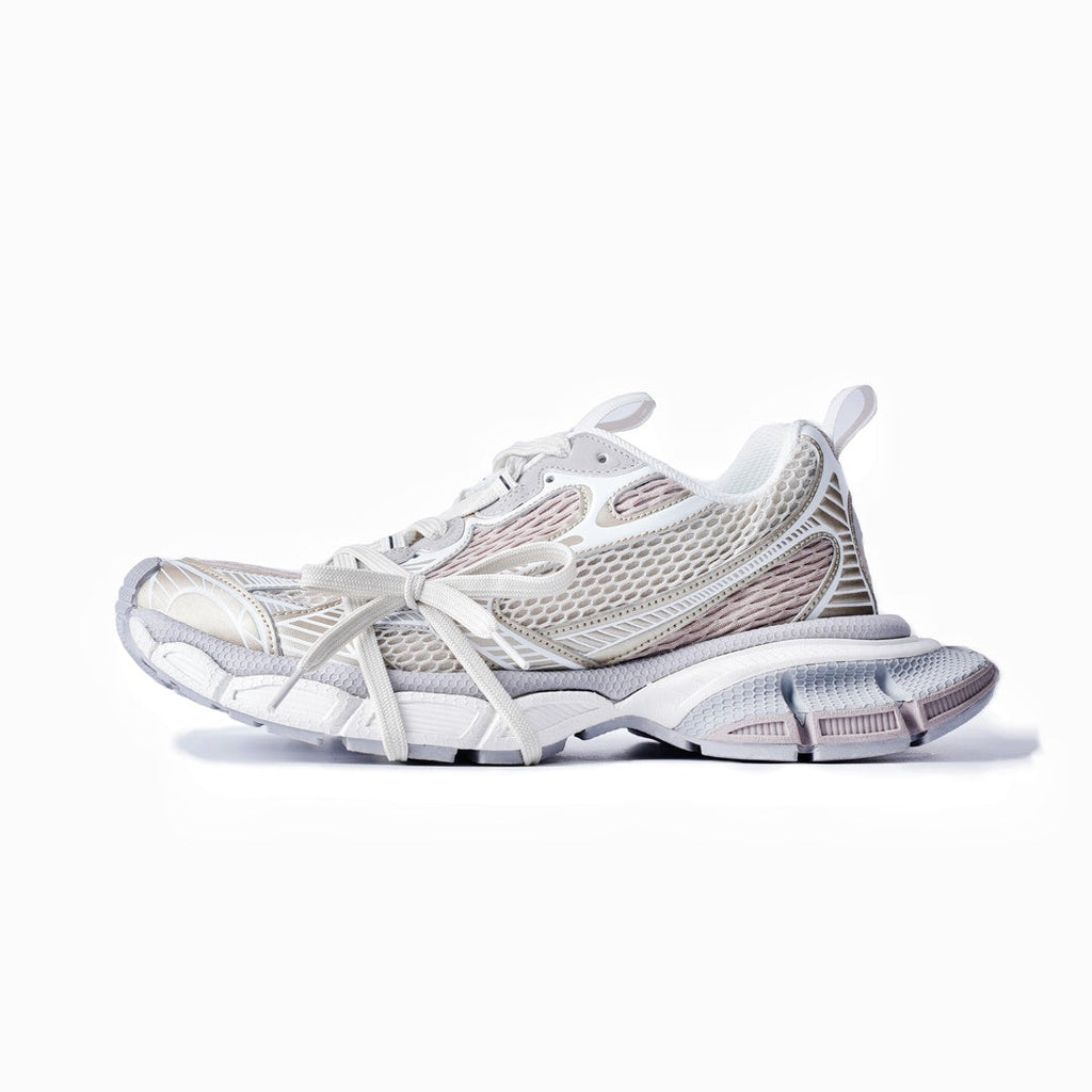 Parisian 10th-Generation Chunky Sneakers | Bold Street Style | Sizes 36-45