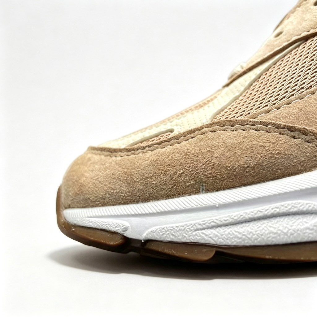 New Balance 990v3 'Sepia Stone' — Made in USA