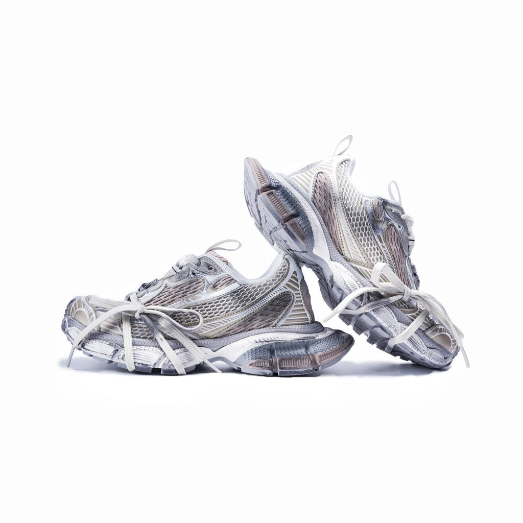 Parisian 10th-Generation Chunky Sneakers | Bold Street Style | Sizes 36-45