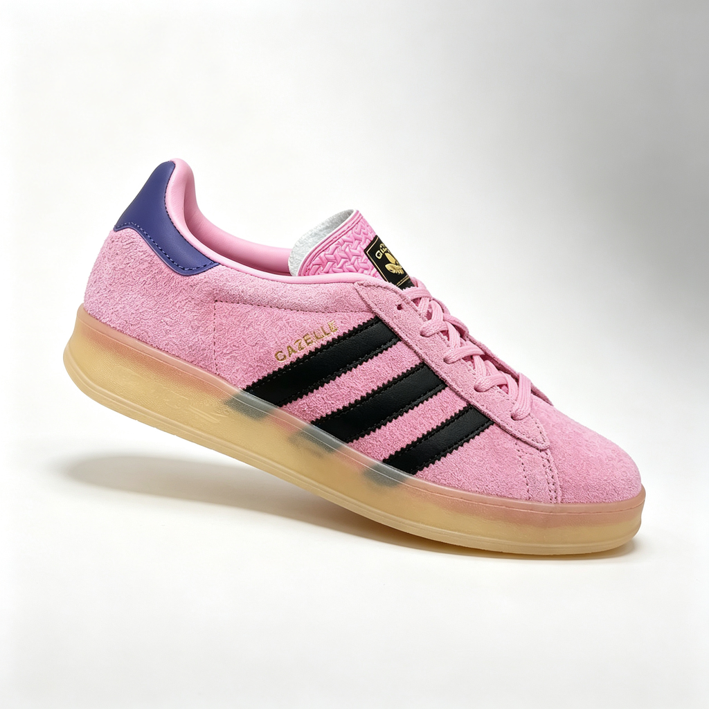 Adidas Originals Gazelle Indoor 'Pink / Black'