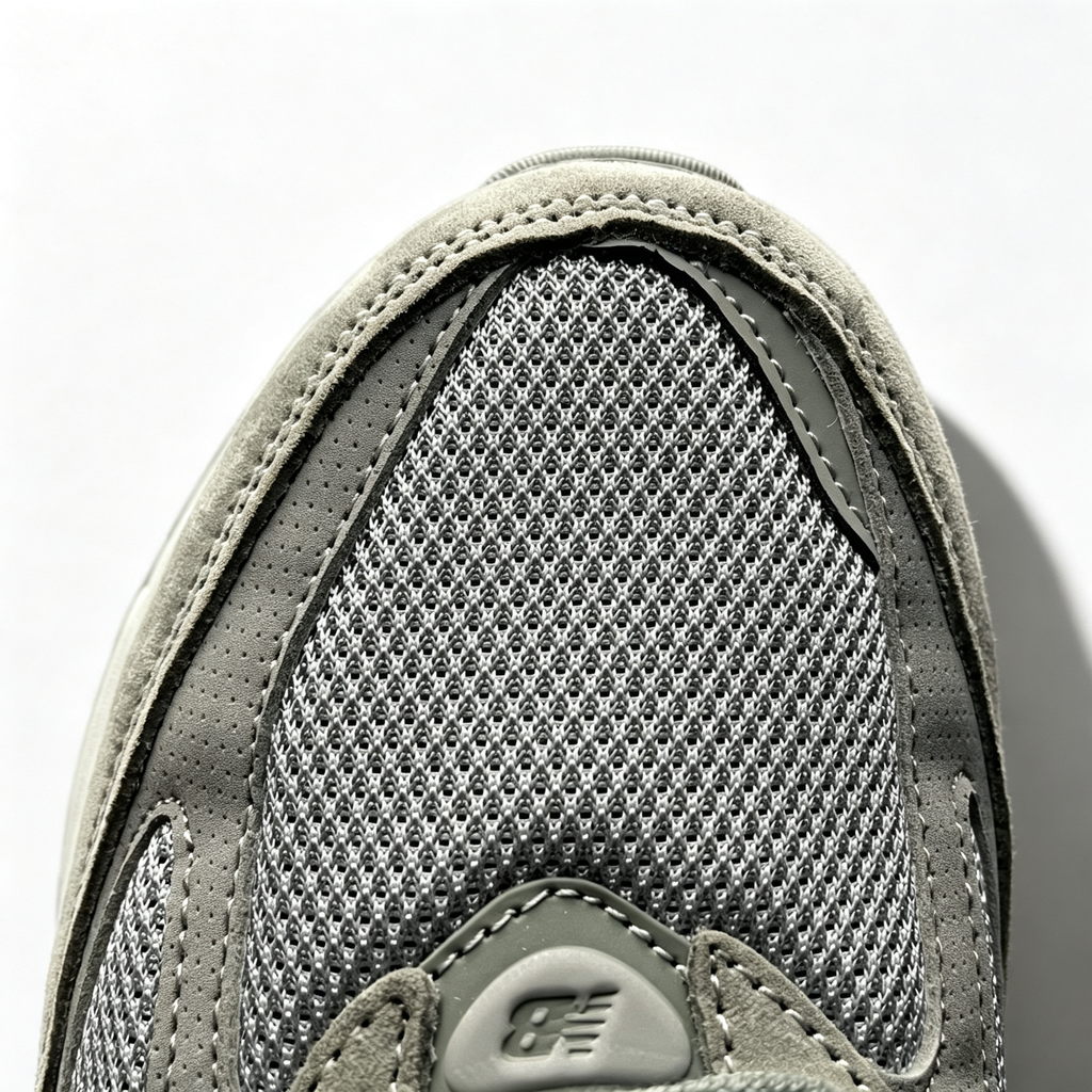 WTAPS x New Balance 990v6 'Moon Mist' — Made in USA
