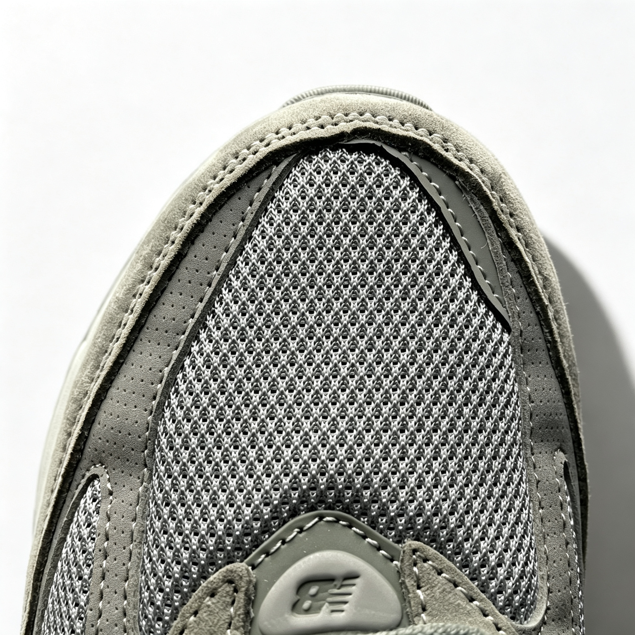 WTAPS x New Balance 990v6 'Moon Mist' — Made in USA
