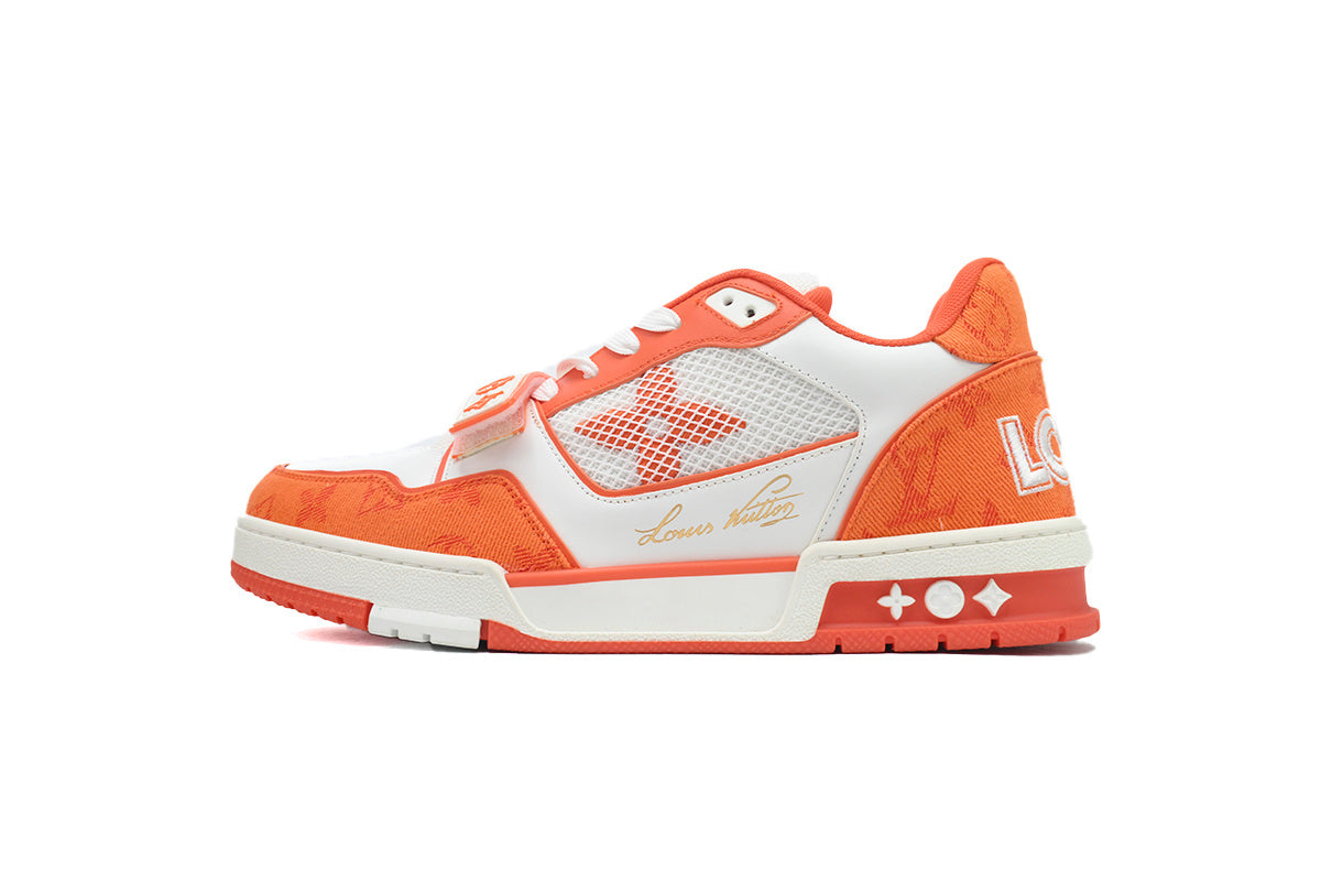 Louis Vuitton LV Trainer Sneakers