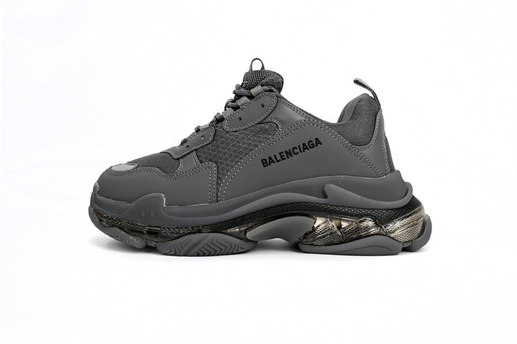 Balenciaga Triple S Clear Sole Sneakers