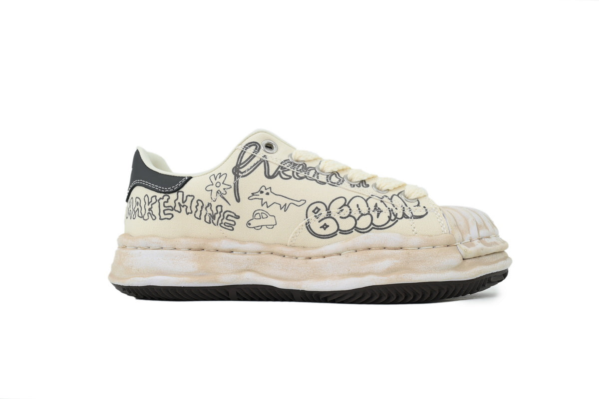 Maison Mihara Yasuhiro Sneakers