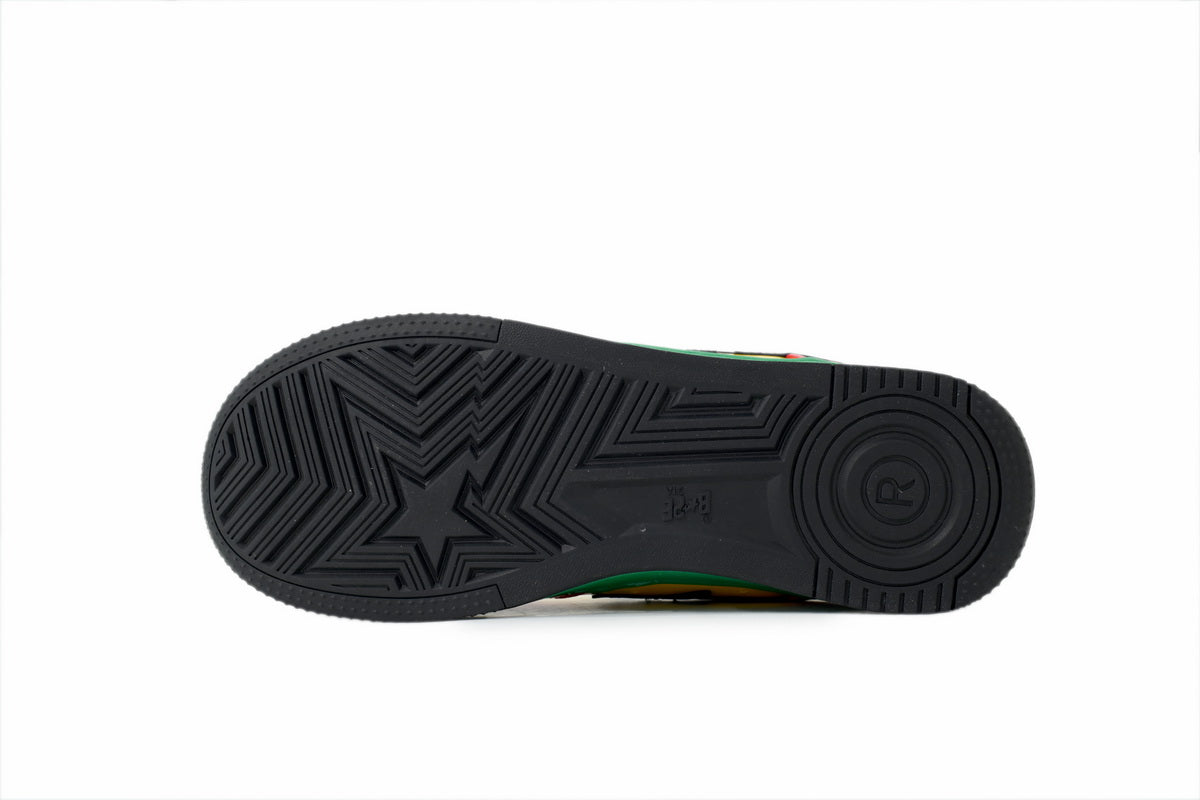 BATHING APE BAPE Sneakers
