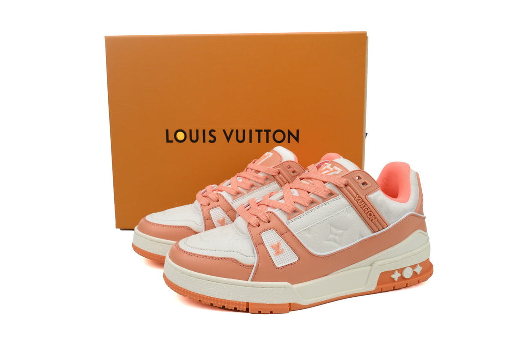 Louis Vuitton LV Trainer Sneakers