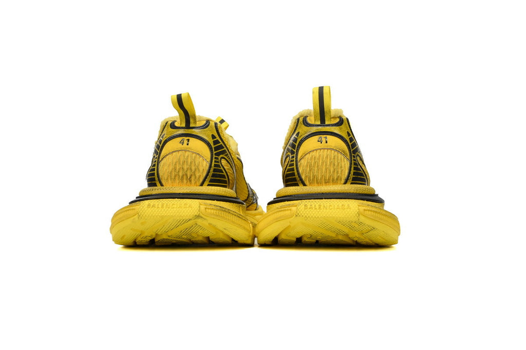 Balenciaga 3XL Sneaker – Low-Top Chunky Sole