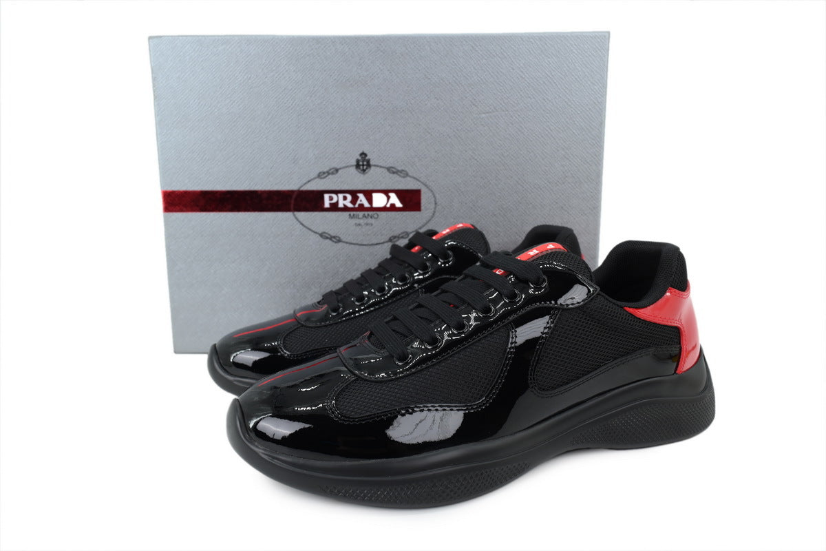 Prada America's Cup Sneakers