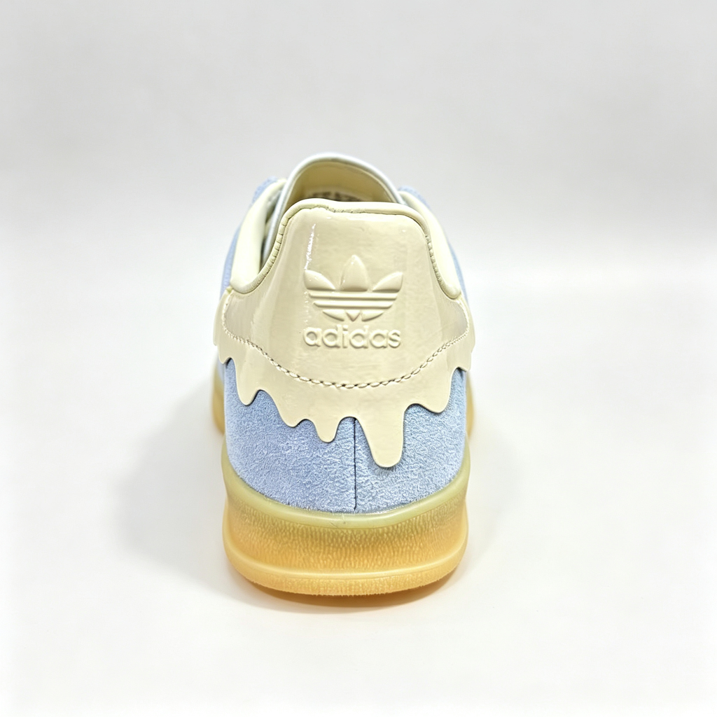 Adidas Originals Gazelle Indoor 'Light Blue / Cream'