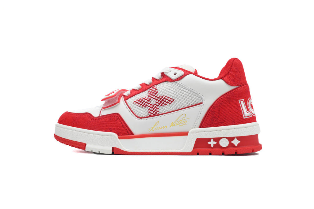 Louis Vuitton LV Trainer Sneakers