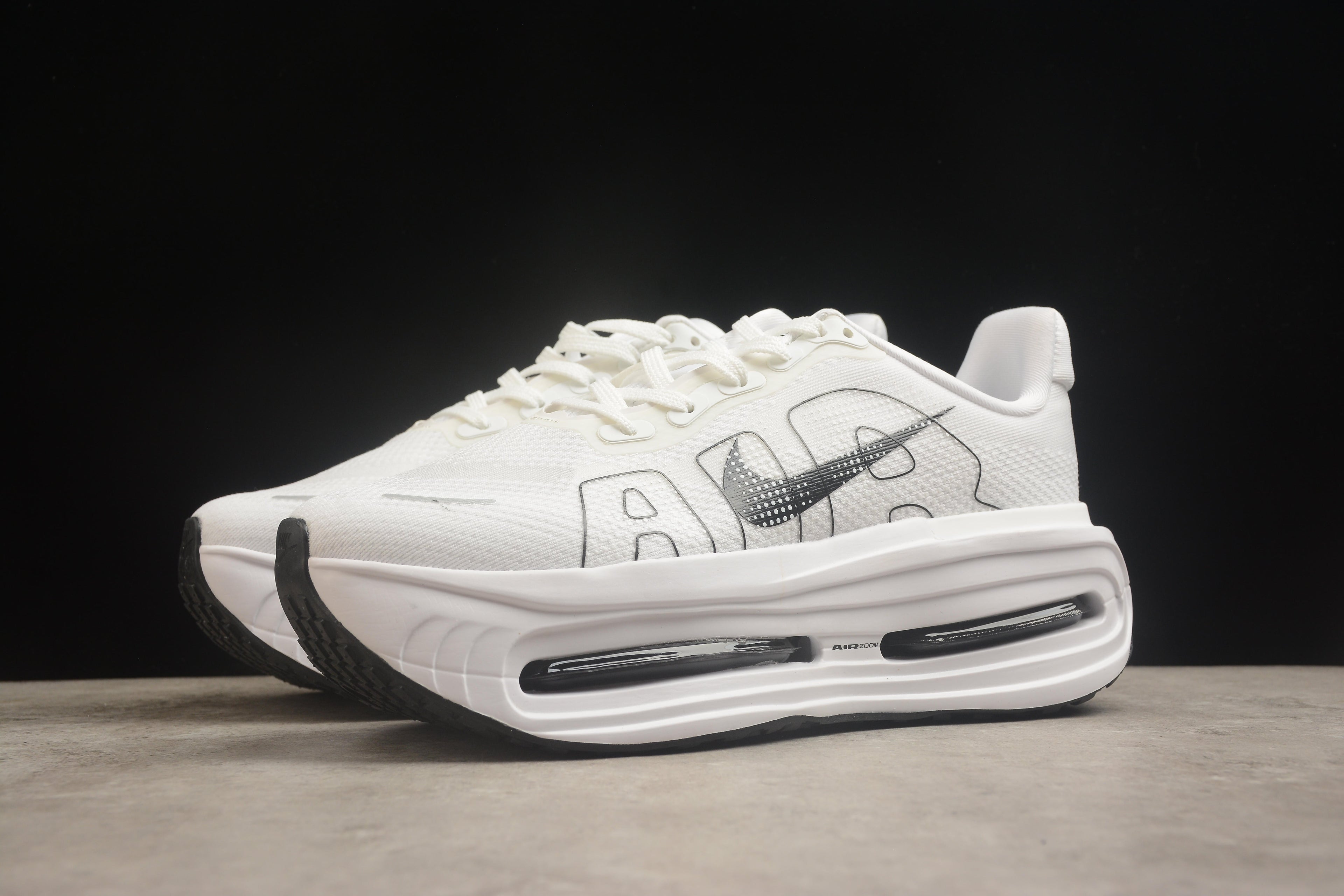 Nike Vomero 18 Running Shoes | Premium Cushioning | EU 36-45