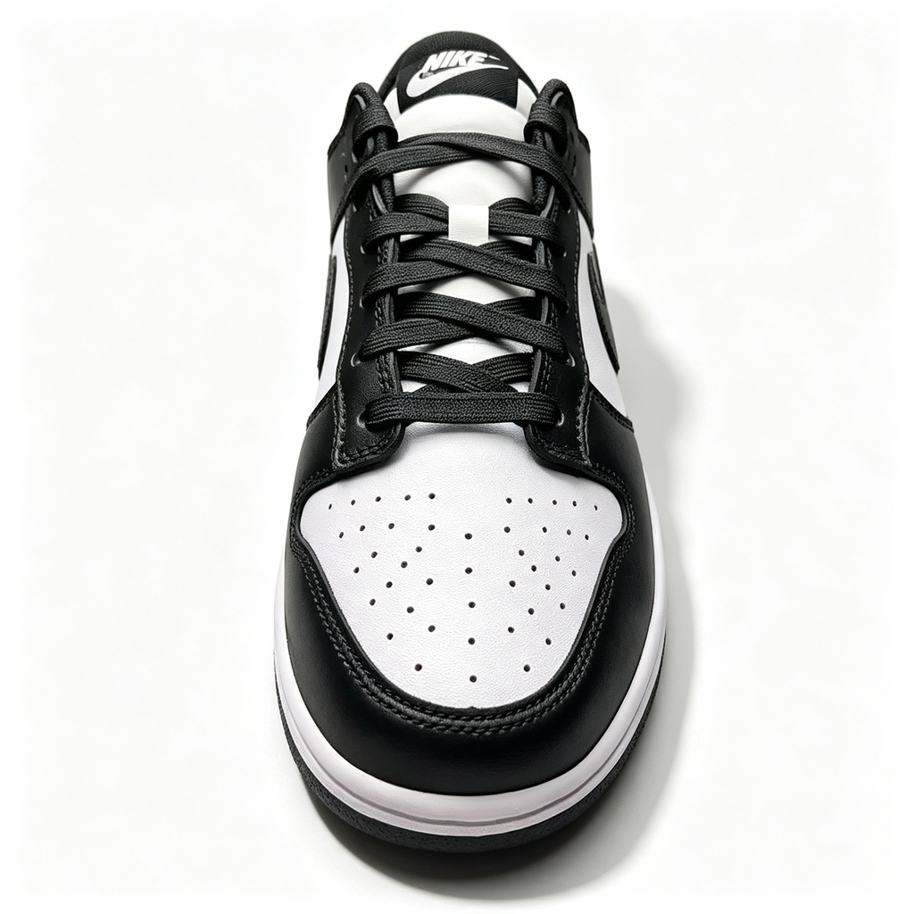 Nike Dunk Low – Black / White “Panda”