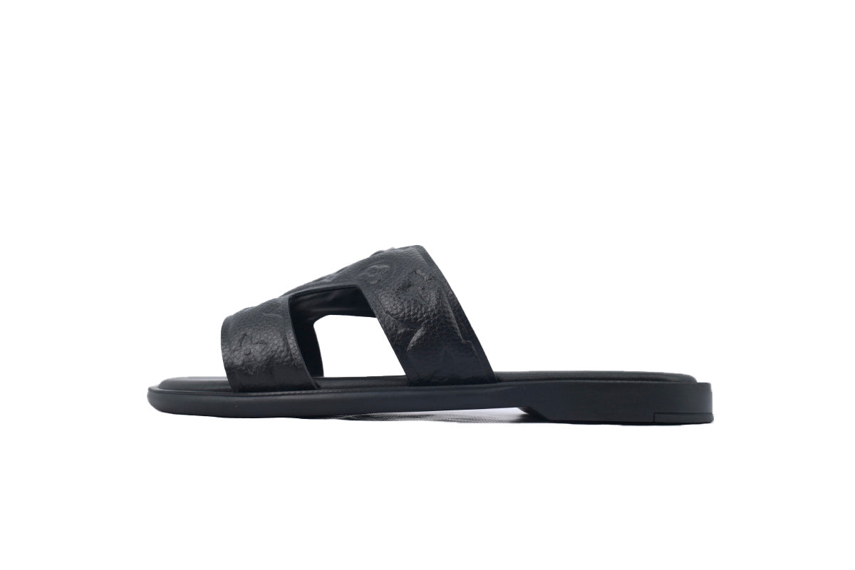 Louis Vuitton Bom Dia Slide Sandals