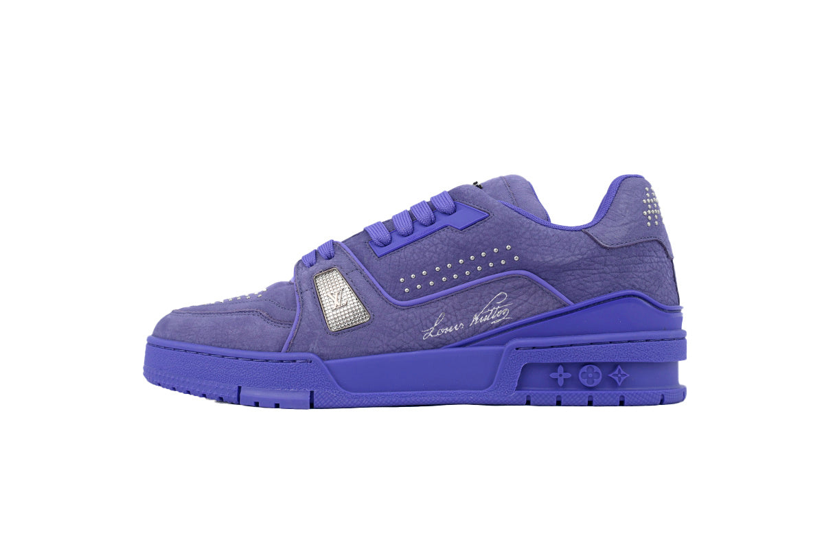 Louis Vuitton LV Trainer Sneakers