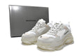 Balenciaga Triple S Clear Sole Sneakers
