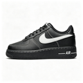 Nike Air Force 1 '07 Low – Contrast Stitch Black / White
