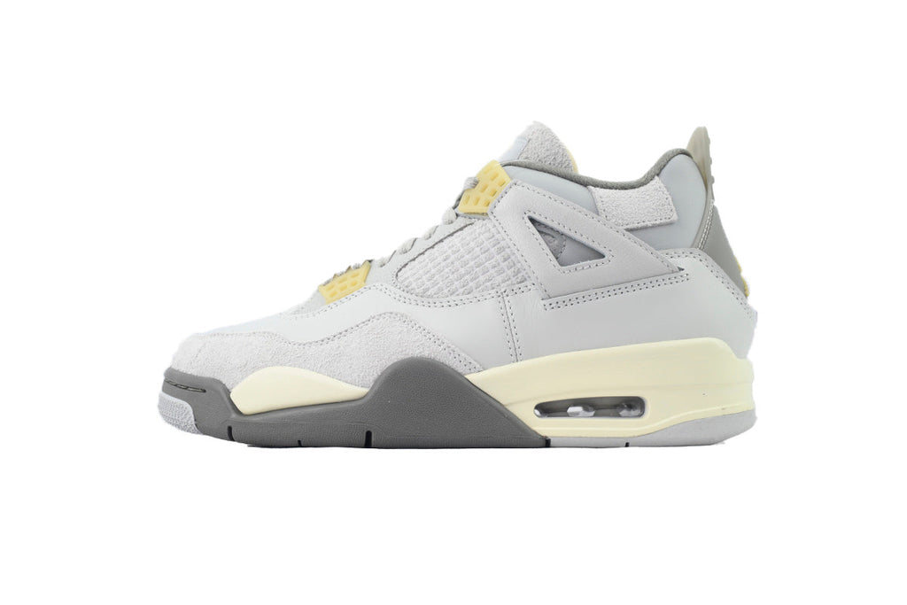 Nike Air Jordan 4 – Retro Basketball Sneakers