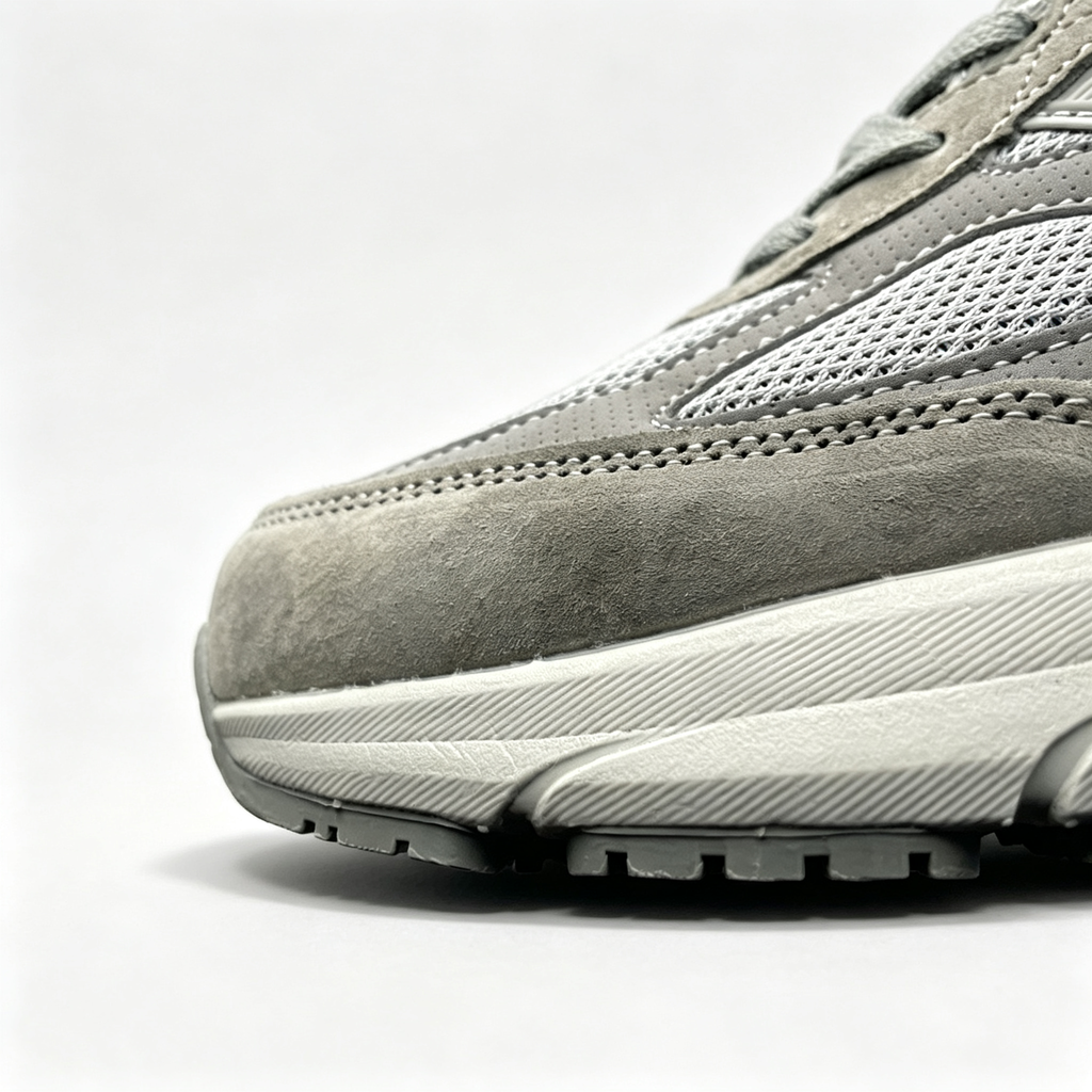 WTAPS x New Balance 990v6 'Moon Mist' — Made in USA