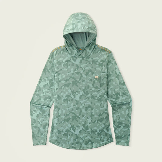 Women's Buxton Tech Hoodie