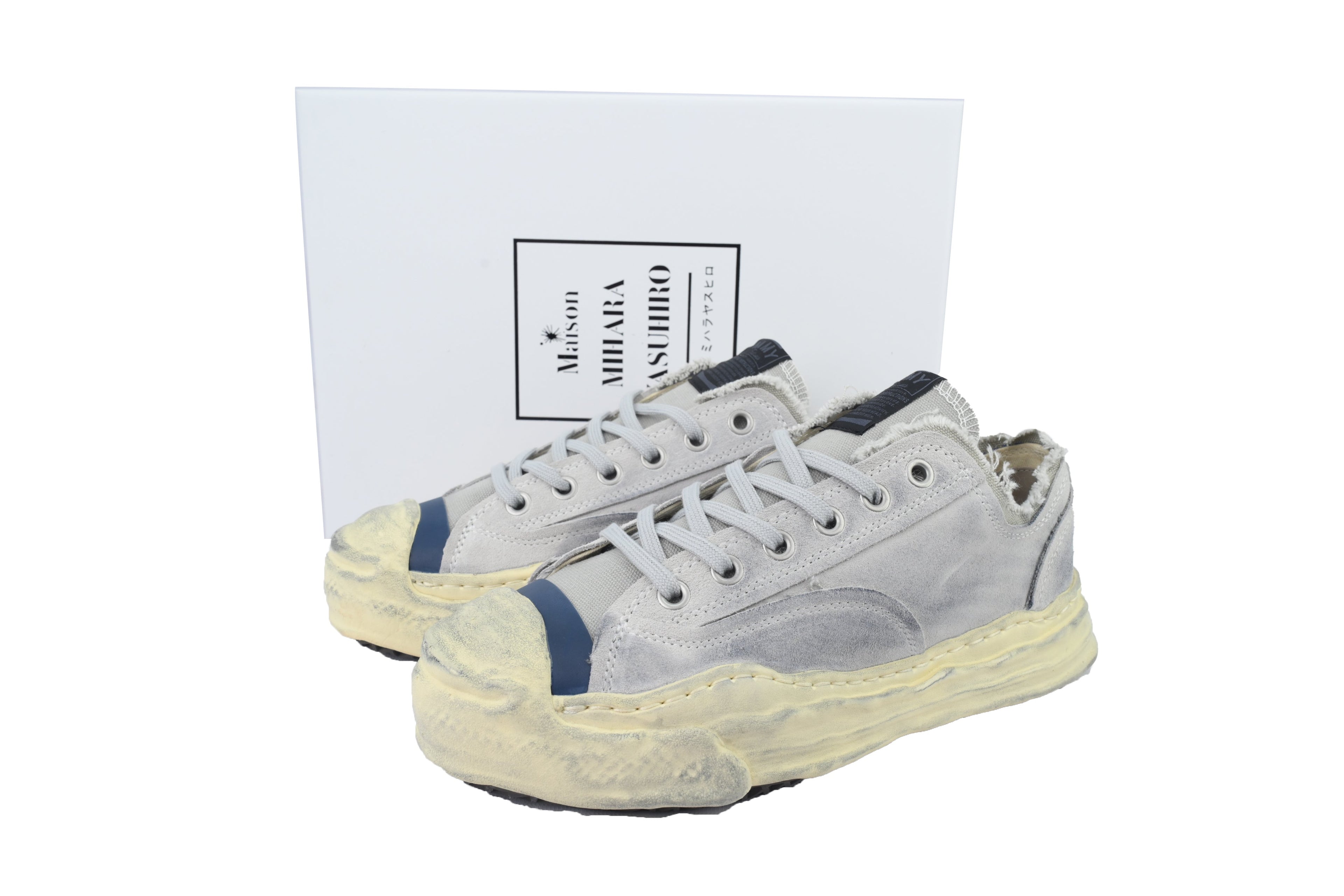 Maison Mihara Yasuhiro Sneakers