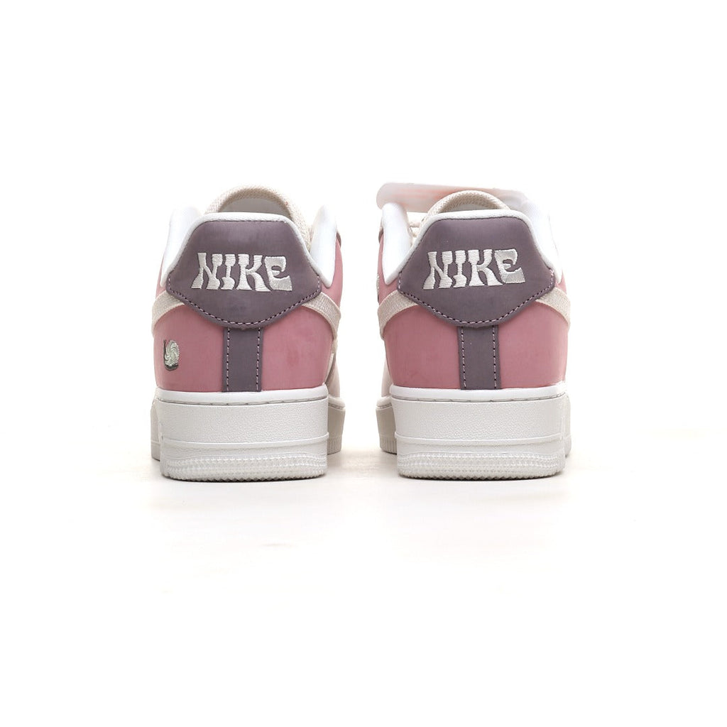Nike Air Force 1 '07 LX Low Women's 'Sail / Soft Pink / Dusty Rose' – Feminine Pastel Sneaker