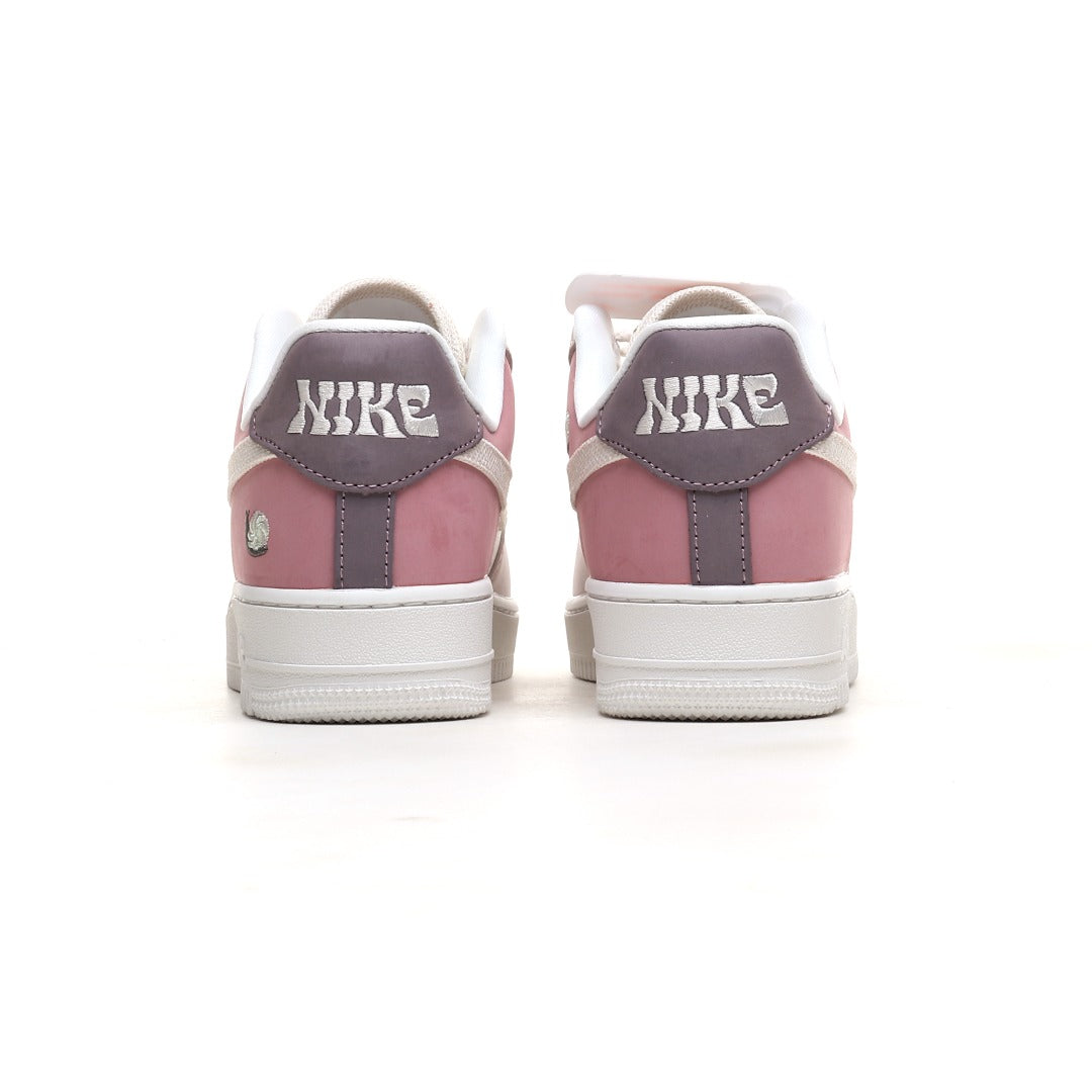 Nike Air Force 1 '07 LX Low Women's 'Sail / Soft Pink / Dusty Rose' – Feminine Pastel Sneaker