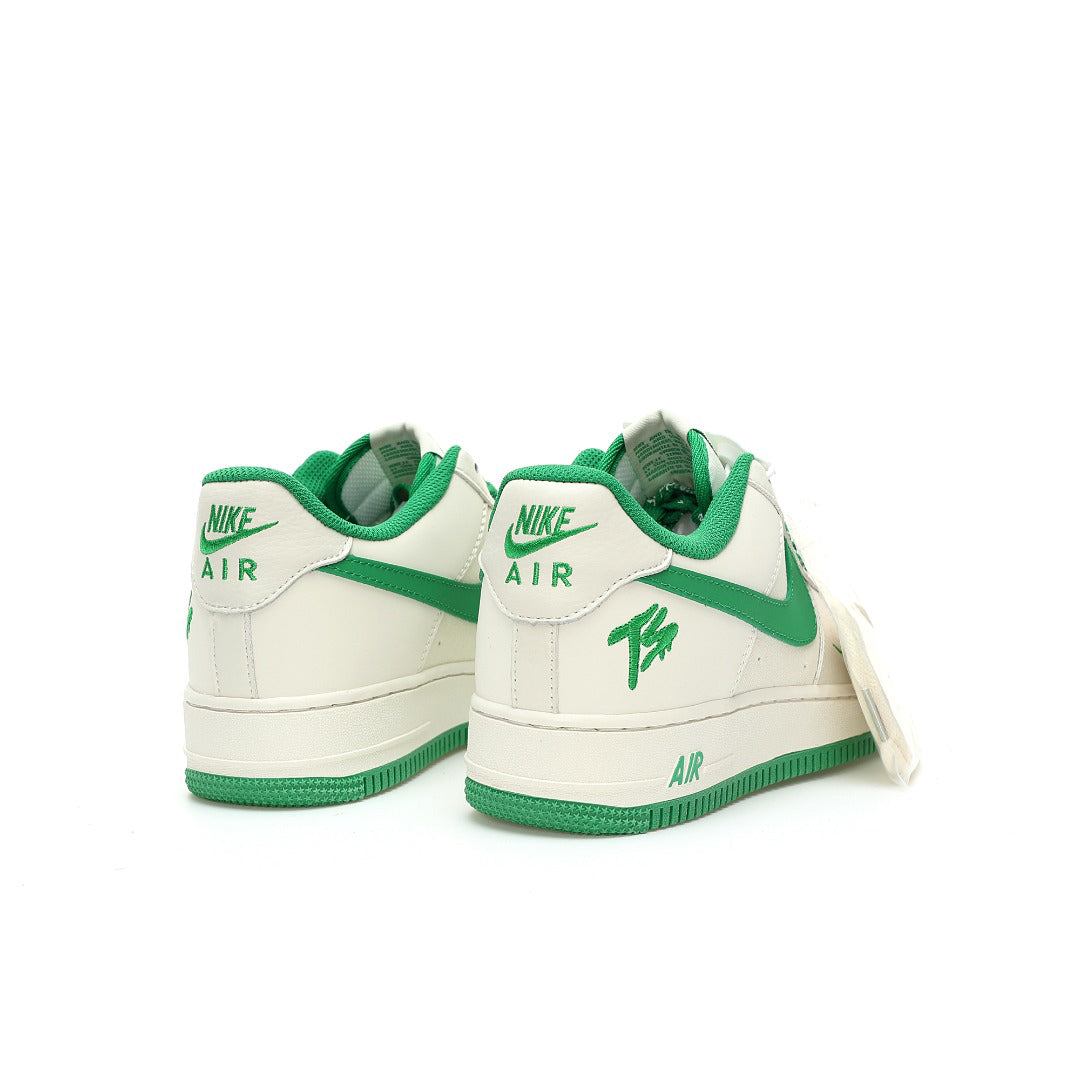 Nike Air Force 1 '07 Low TSB 'Sail / Stadium Green' – Men's Premium Sneaker