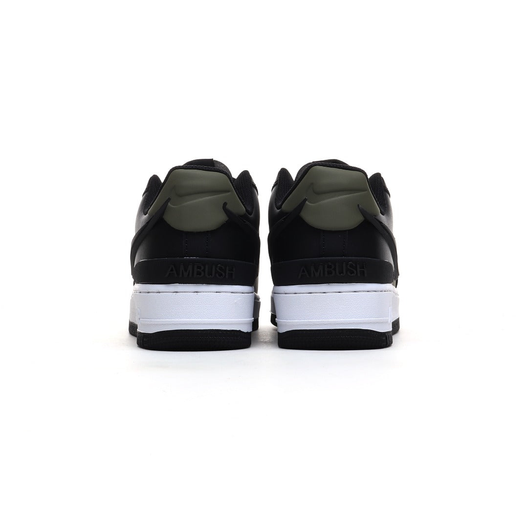 AMBUSH x Nike Air Force 1 Low SP 'Olive / Black' – Men's Collaboration Sneaker