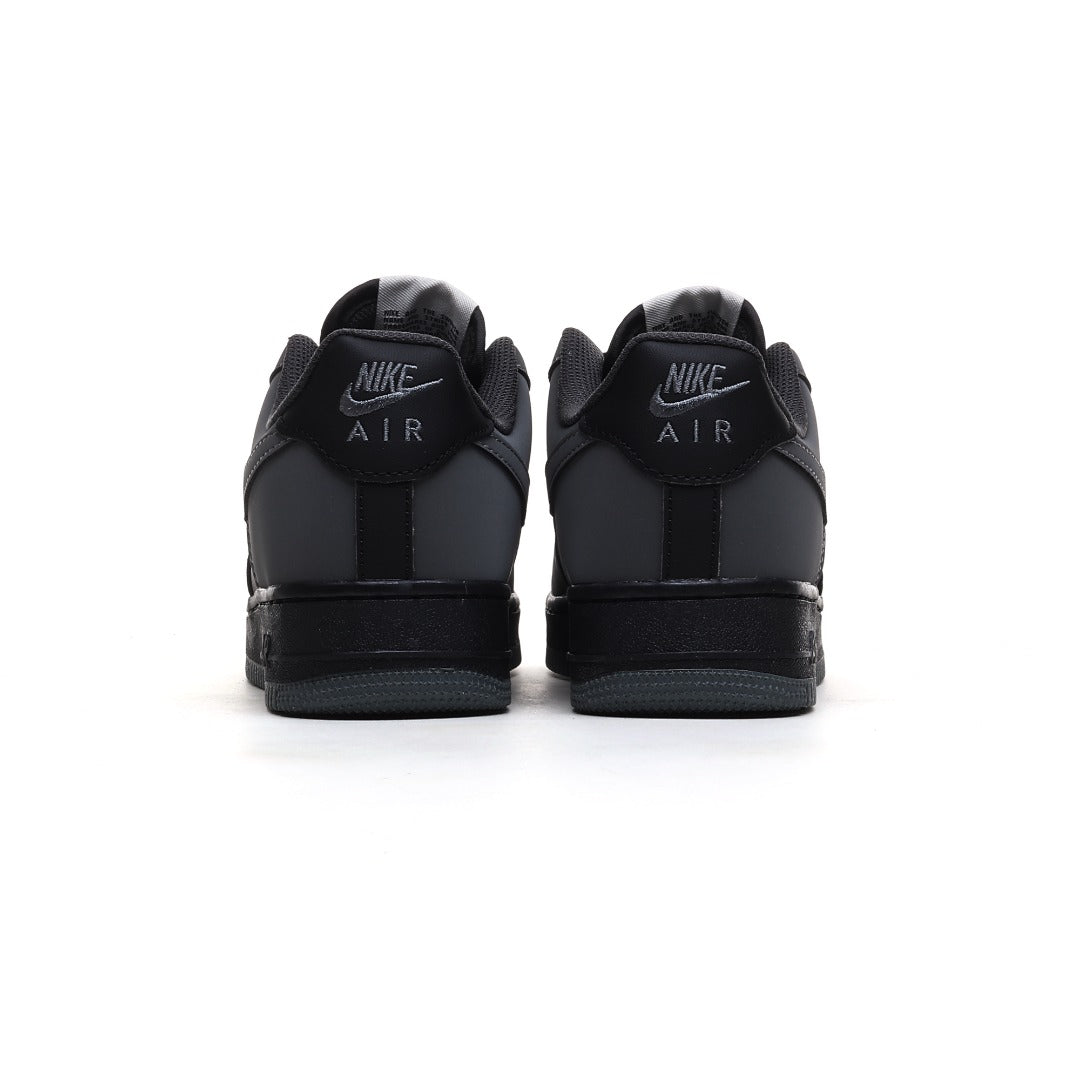 Nike Air Force 1 '07 Low – Anthracite / Black