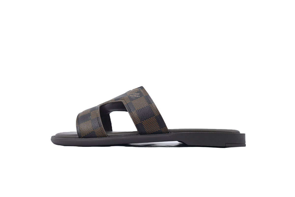 Louis Vuitton Bom Dia Slide Sandals