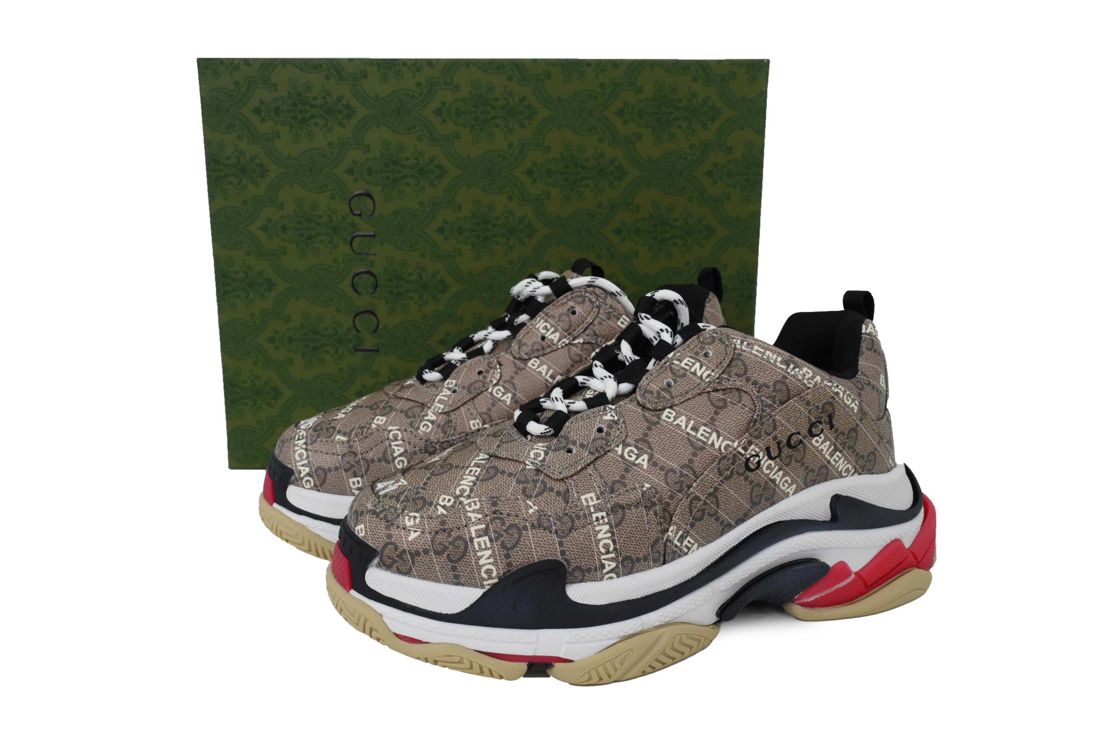 Balenciaga Triple S Sneakers