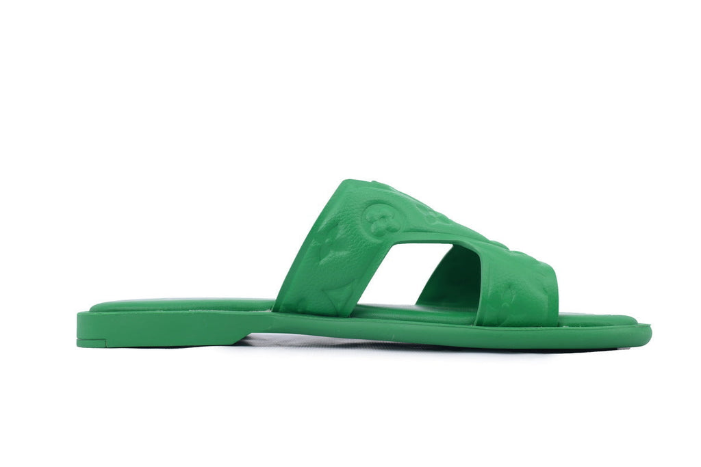 Louis Vuitton Bom Dia Slide Sandals