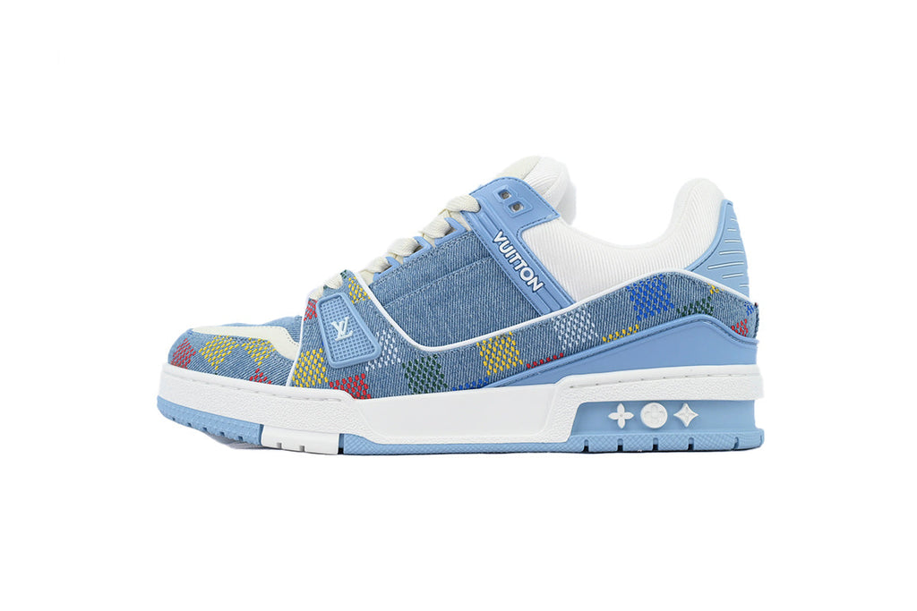 Louis Vuitton LV Trainer Sneakers