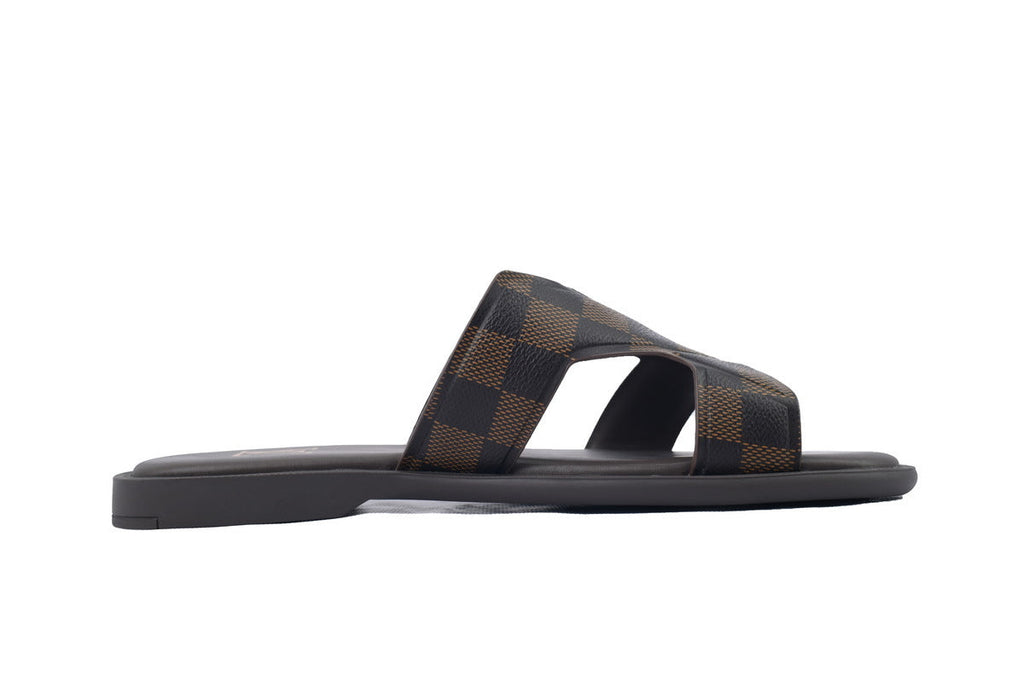 Louis Vuitton Bom Dia Slide Sandals